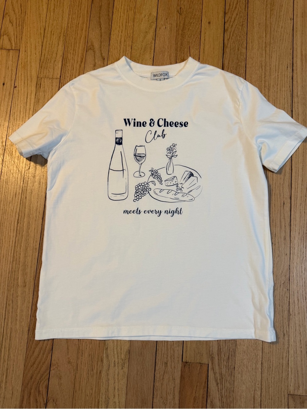 WILDFOX T-SHIRT